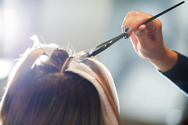 hair highlights london