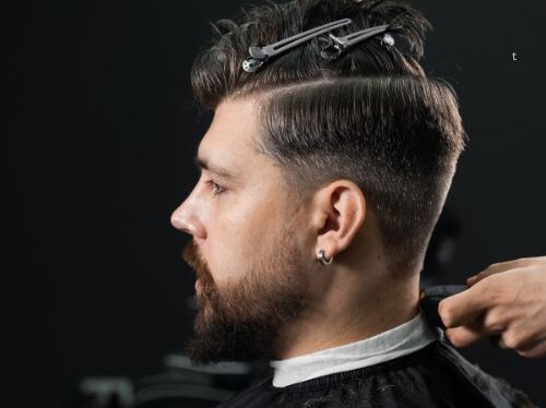 Mens HairCut