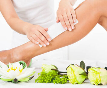 strip wax in london