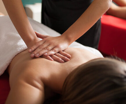 Swedish massage