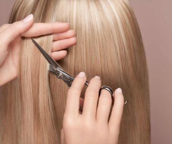 Things to Consider When Cutting Hair